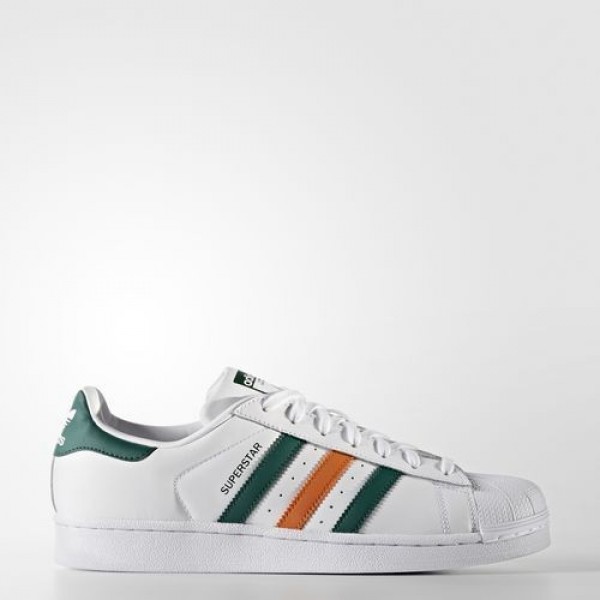 Adidas Superstar Homme Footwear White/Collegiate G...