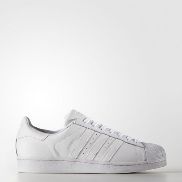 Adidas Superstar Foundation Homme Footwear White O...