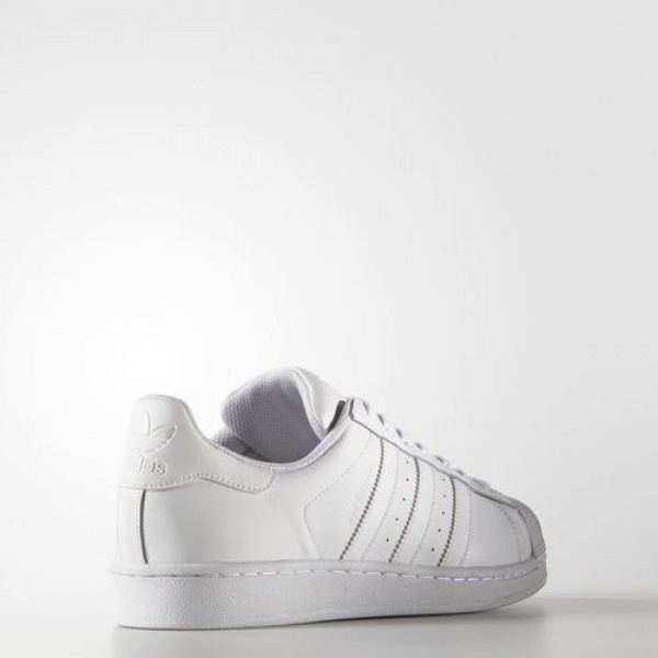 Adidas Superstar Foundation Homme Footwear White Originals Chaussures NO: B27136