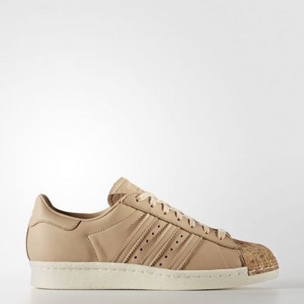 Adidas Superstar 80S Femme Pale Nude/Off White Ori...