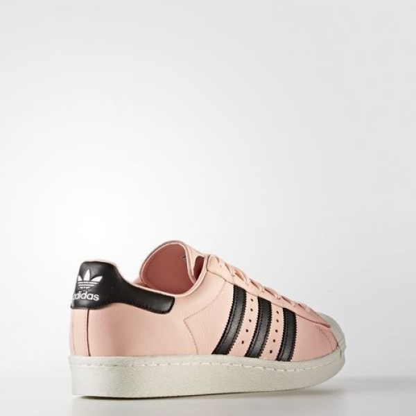 Adidas Superstar Boost Femme Haze Coral/Core Black/Off White Originals Chaussures NO: BB2731