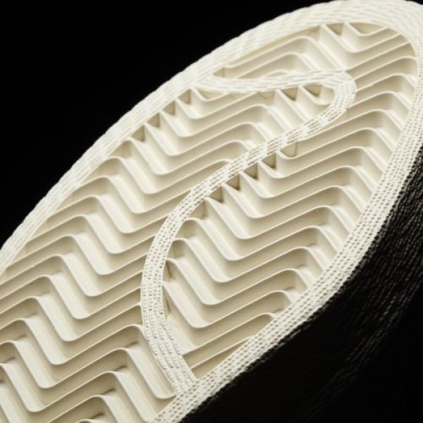 Adidas Superstar 80S Femme Pale Nude/Off White Originals Chaussures NO: BA7604