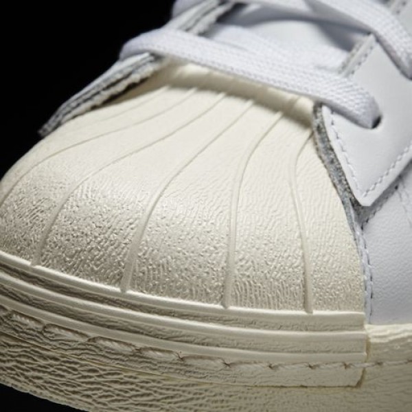 Adidas Superstar Boost Homme Footwear White/Core Black/Off White Originals Chaussures NO: BB0191