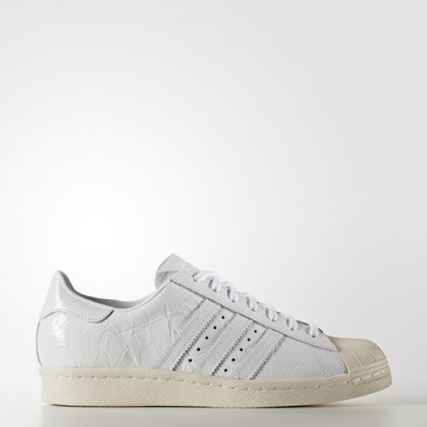 Adidas Superstar 80S Femme Footwear White/Off Whit...
