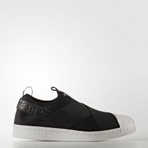 Adidas Superstar Slip-On Femme Core Black/Footwear...