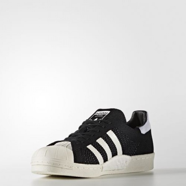 Adidas Superstar Boost Homme Footwear White/Core Black/Off White Originals Chaussures NO: BB0191