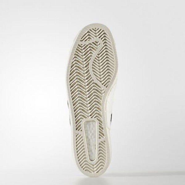 Adidas Superstar Boost Homme Footwear White/Core Black/Off White Originals Chaussures NO: BB0191