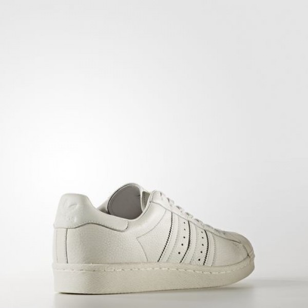 Adidas Superstar Boost Homme Vintage White/Gold Metallic Originals Chaussures NO: BB0187