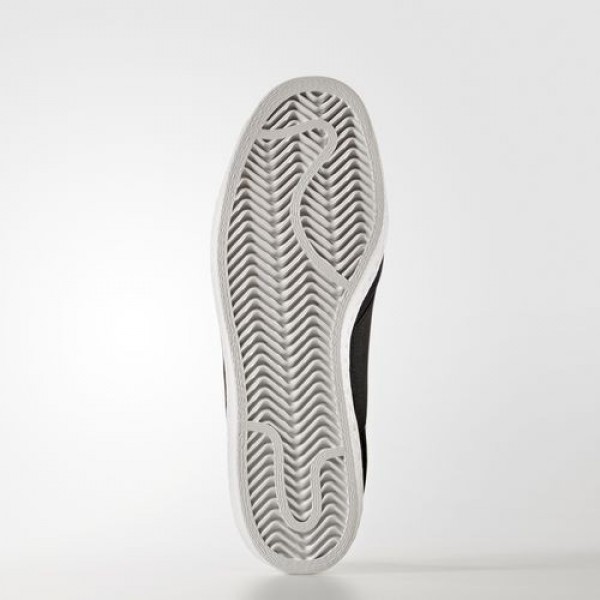 Adidas Superstar Slip-On Femme Core Black/Footwear White Originals Chaussures NO: S81337