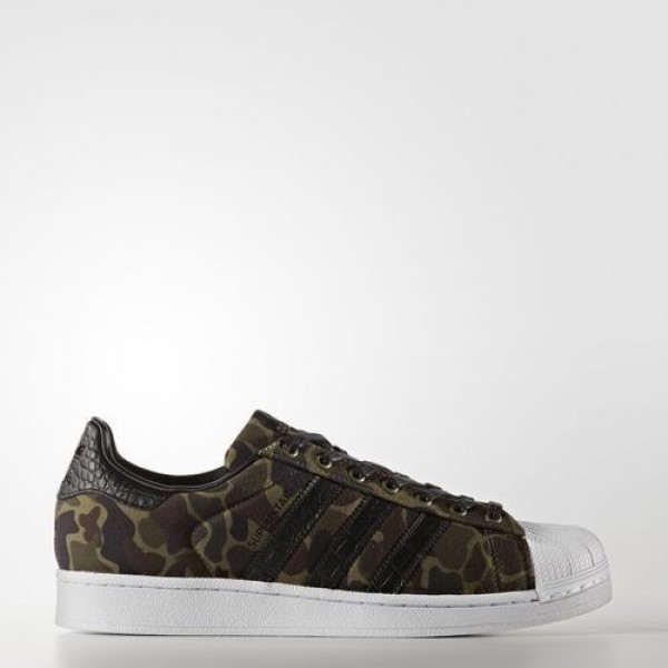 Adidas Superstar Foundation Femme Core Black/Footw...