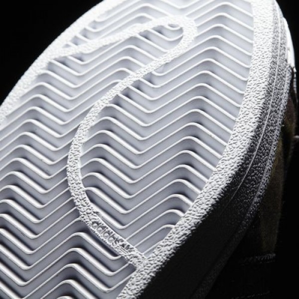Adidas Superstar Foundation Femme Core Black/Footwear White Originals Chaussures NO: BB2774
