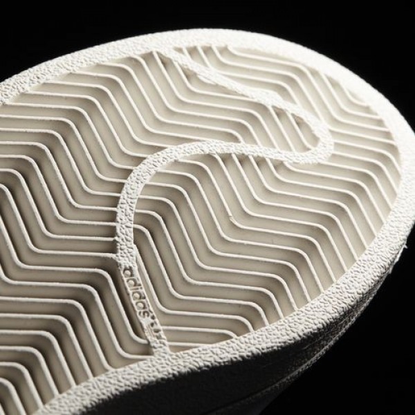 Adidas Superstar Femme Footwear White/Linen Green/Ice Purple Originals Chaussures NO: BB2142