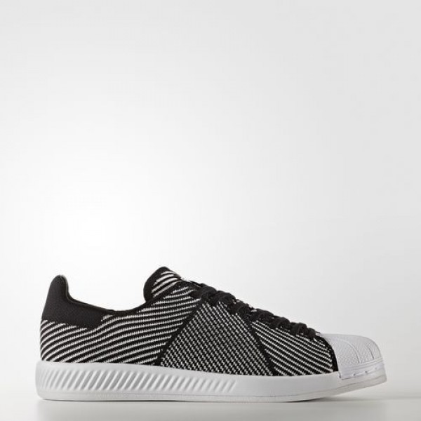 Adidas Superstar Bounce Primeknit Homme Core Black...