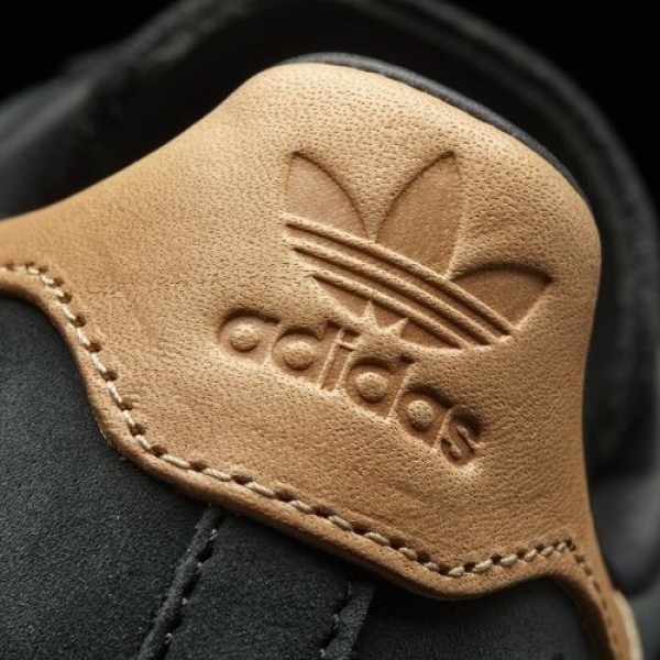 Adidas Superstar 80S Femme Core Black/Off White Originals Chaussures NO: BB2057