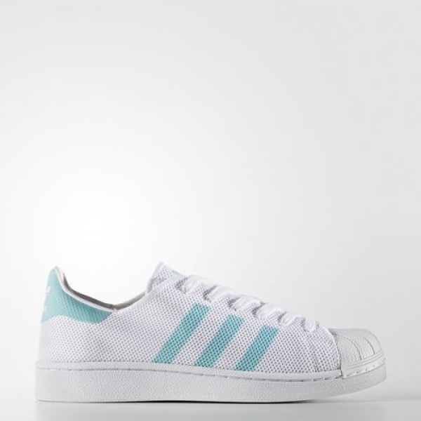 Adidas Superstar Femme Footwear White/Easy Mint Or...