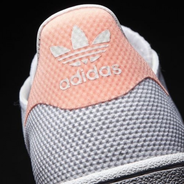 Adidas Superstar Femme Footwear White/Sun Glow Originals Chaussures NO: BA7736