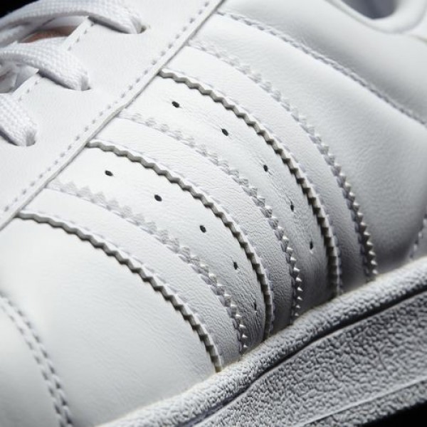 Adidas Superstar 80S Femme Footwear White/Copper Metallic Originals Chaussures NO: BY2882