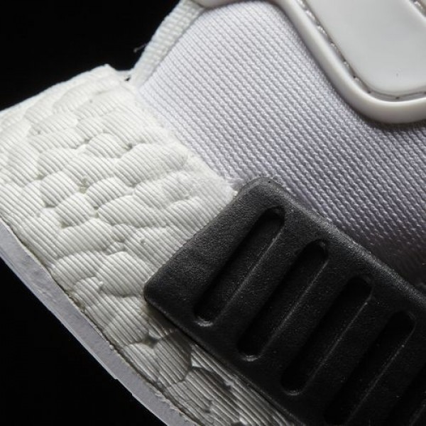 Adidas Nmd_R1 Homme White/ White/Core Black Originals Chaussures NO: BB1968