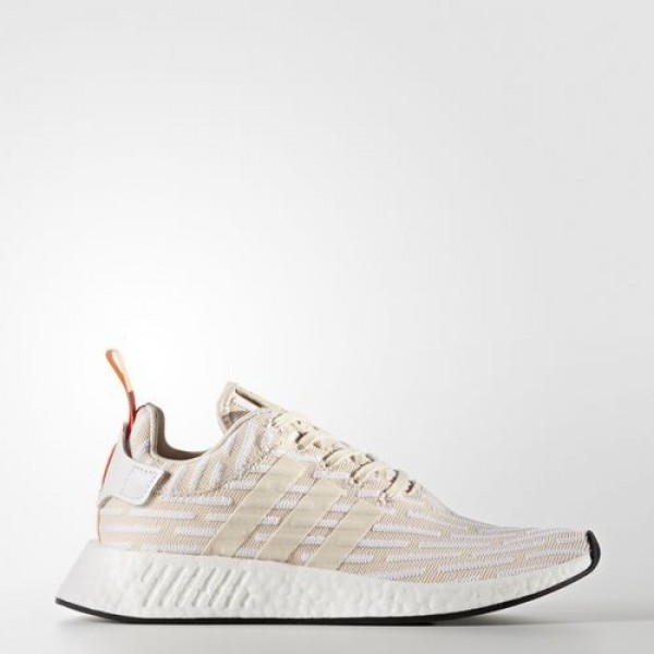 Adidas Nmd_R2 Femme Linen/Footwear White Originals...