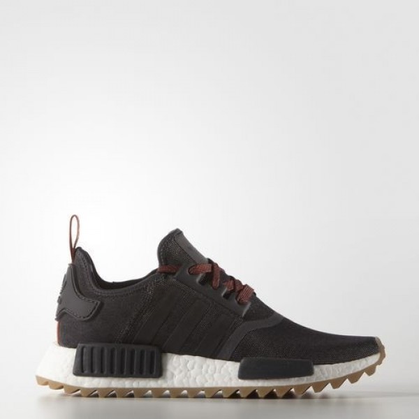 Adidas Nmd_R1 Trail Femme Utility Black/Utility Bl...