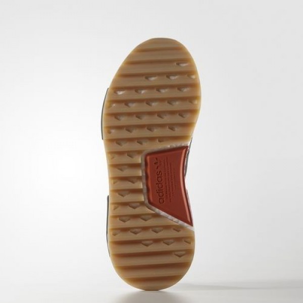 Adidas Nmd_R1 Trail Femme Utility Black/Utility Black/Craft Chili Originals Chaussures NO: BB3691