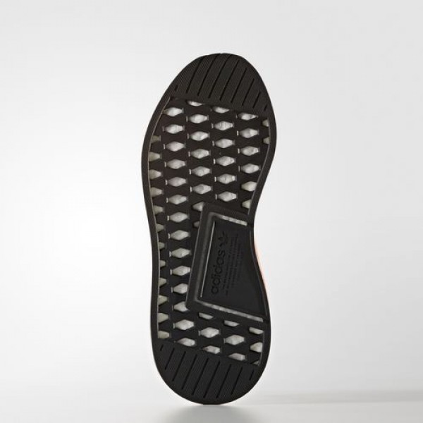 Adidas Nmd_R2 Femme Linen/Footwear White Originals Chaussures NO: BA7260