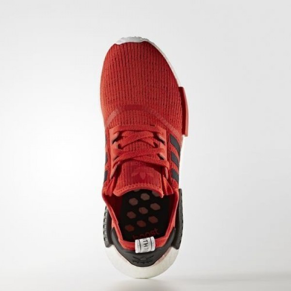 Adidas Nmd_R1 Femme Core Red/Core Black/Footwear White Originals Chaussures NO: BB2885