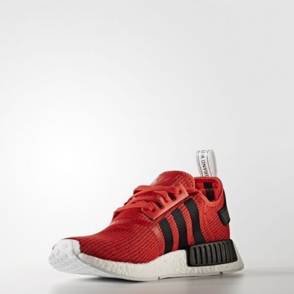Adidas Nmd_R1 Femme Core Red/Core Black/Footwear White Originals Chaussures NO: BB2885