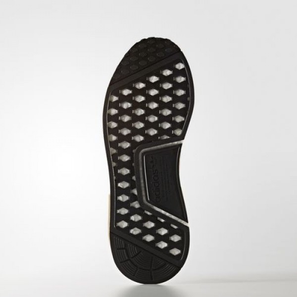 Adidas Nmd_Xr1 Primeknit Homme Linen / Matte Silver / Core Black Originals Chaussures NO: S77194