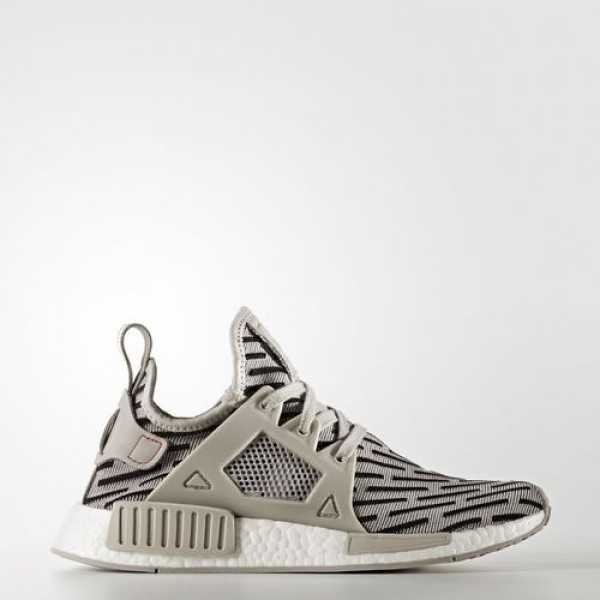 Adidas Nmd_Xr1 Femme Clear Granite/Core Red Origin...