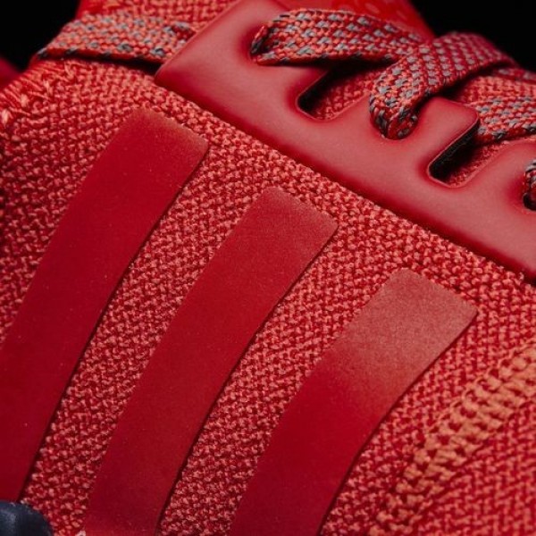 Adidas Nmd_R1 Femme Vivid Red/Solar Red Originals Chaussures NO: S76013