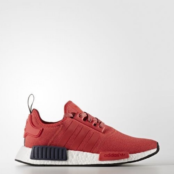 Adidas Nmd_R1 Femme Vivid Red/Solar Red Originals ...