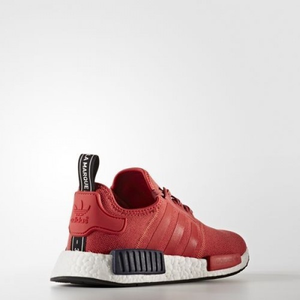 Adidas Nmd_R1 Femme Vivid Red/Solar Red Originals Chaussures NO: S76013