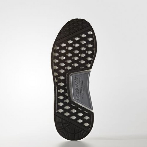 Adidas Nmd_R1 Bedwin Femme Grey/ White/ White Originals Chaussures NO: BB3123