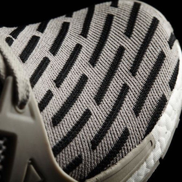 Adidas Nmd_Xr1 Femme Clear Granite/Core Red Originals Chaussures NO: BB2376