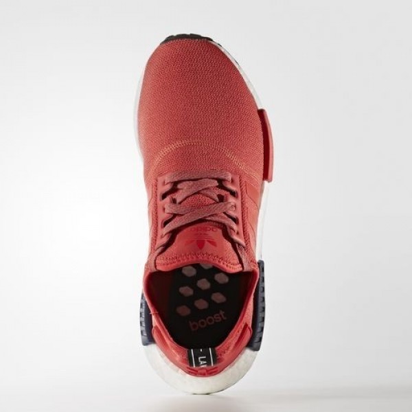 Adidas Nmd_R1 Femme Vivid Red/Solar Red Originals Chaussures NO: S76013