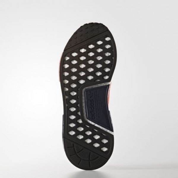 Adidas Nmd_R1 Femme Vivid Red/Solar Red Originals Chaussures NO: S76013