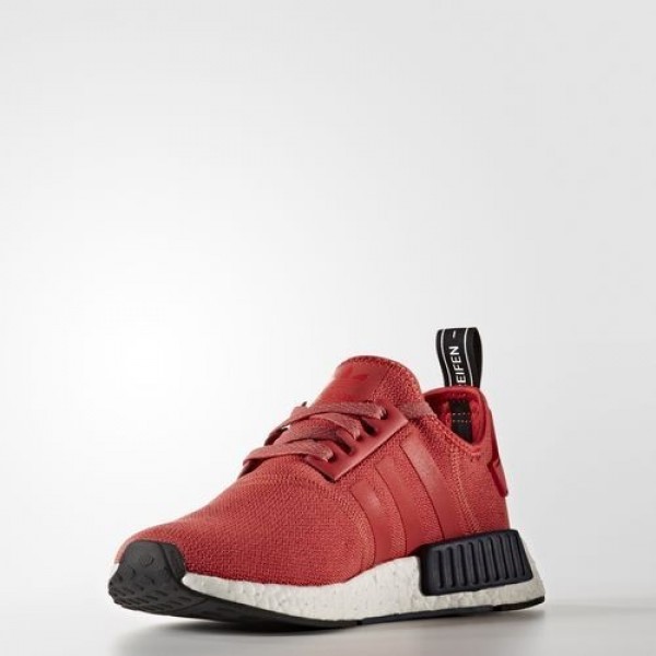 Adidas Nmd_R1 Femme Vivid Red/Solar Red Originals Chaussures NO: S76013