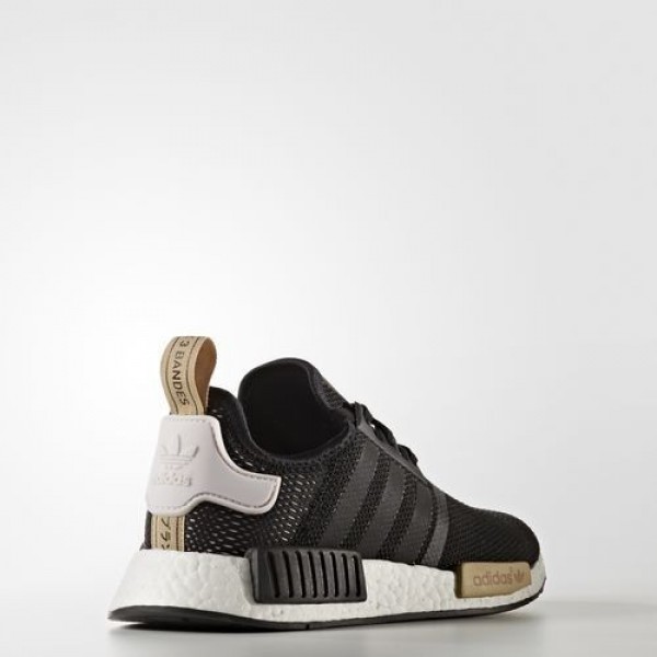 Adidas Nmd_R1 Femme Core Black/Ice Purple Originals Chaussures NO: BA7751