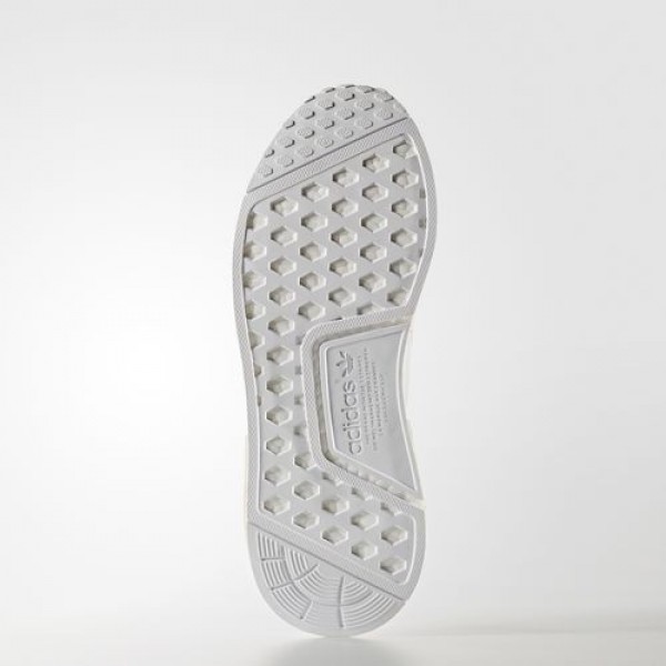 Adidas Nmd_Xr1 Primeknit Homme White/Vintage White/Vintage White Originals Chaussures NO: BB1967