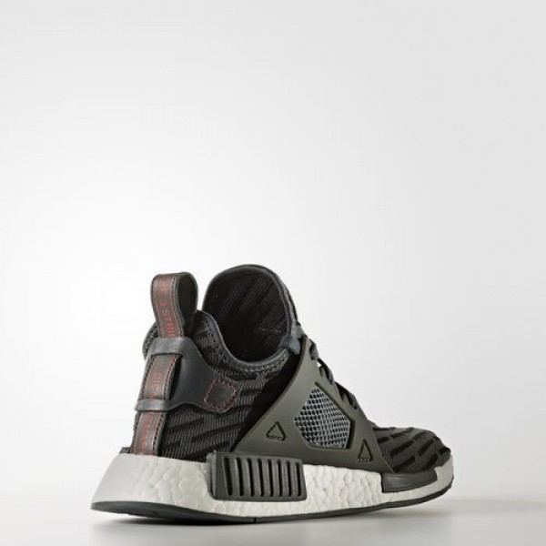 Adidas Nmd_Xr1 Femme Utility Ivy/Core Red Originals Chaussures NO: BB2375