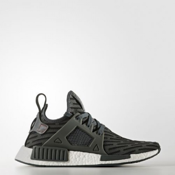 Adidas Nmd_Xr1 Femme Utility Ivy/Core Red Originals Chaussures NO: BB2375