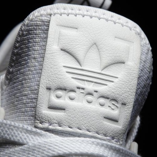 Adidas Nmd_Xr1 Primeknit Homme White/Vintage White/Vintage White Originals Chaussures NO: BB1967