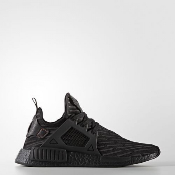 Adidas Nmd_Xr1 Primeknit Femme Core Black/Core Red...