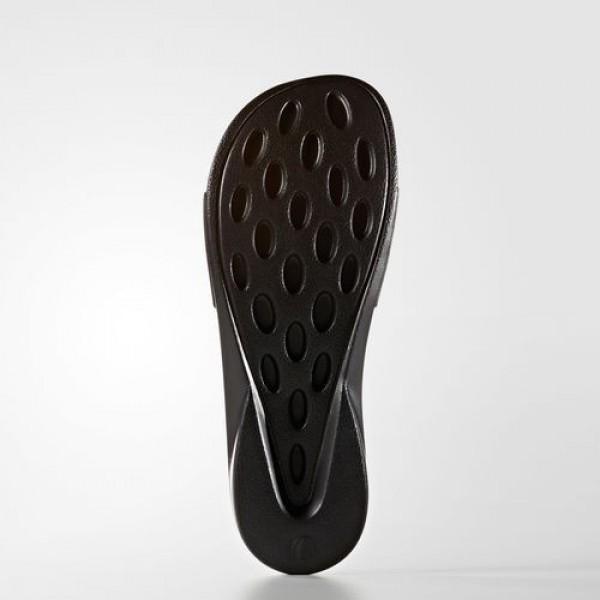 Adidas Sandale Carodas Femme Core Black/White Natation Chaussures NO: AQ2149