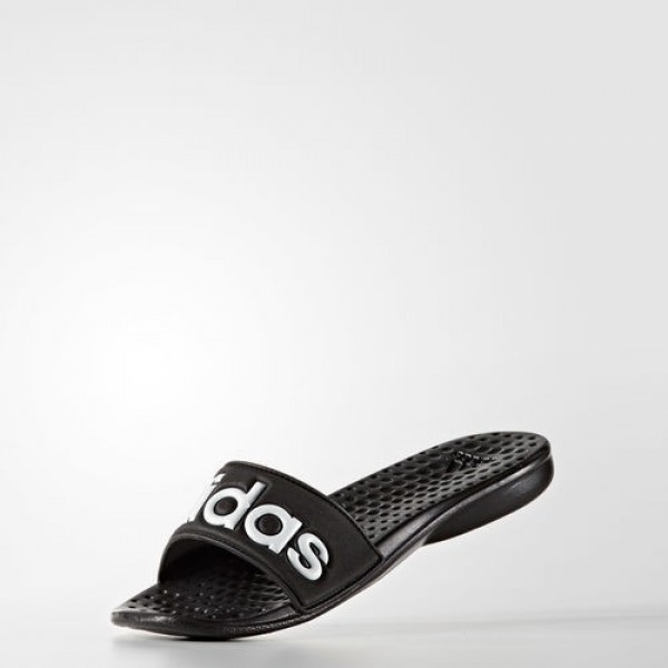 Adidas Sandale Carodas Femme Core Black/White Natation Chaussures NO: AQ2149