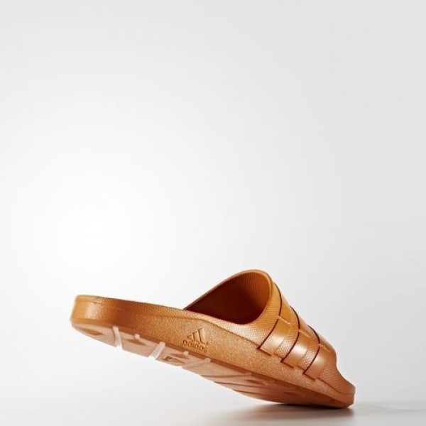 Adidas Sandale Duramo Femme Tactile Orange Natation Chaussures NO: BA8790