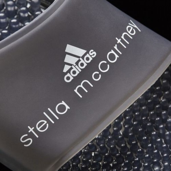 Adidas Sandale Adissage Femme Core Black/Footwear White by Stella McCartney Chaussures NO: BB0609