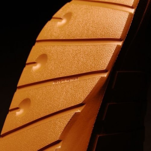 Adidas Sandale Duramo Homme Tactile Orange Natation Chaussures NO: BA8790