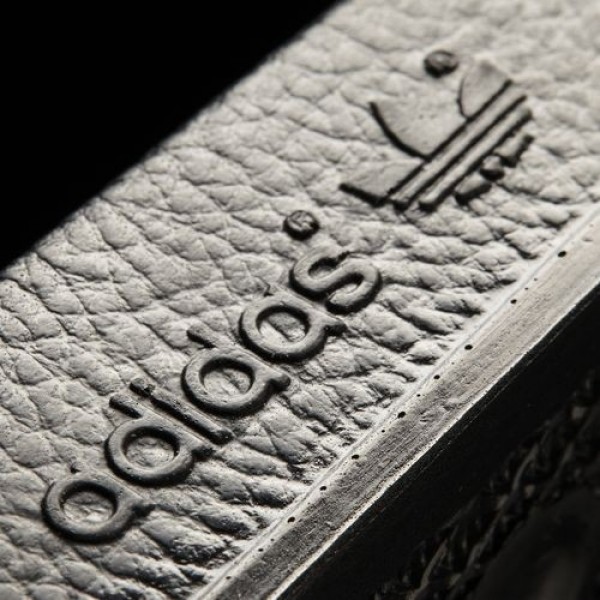 Adidas Sandales Adilette Homme Core Black/White Originals Chaussures NO: 280647